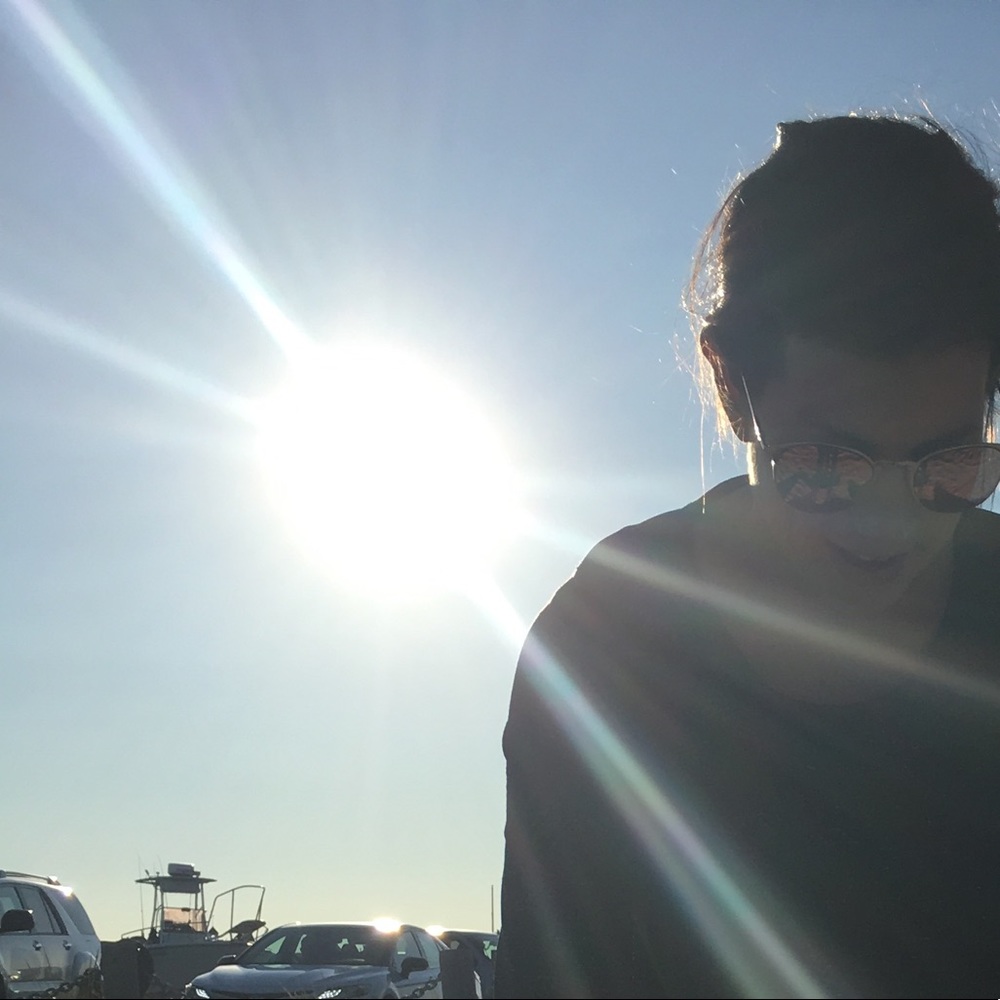 Meet your Posher, Cait